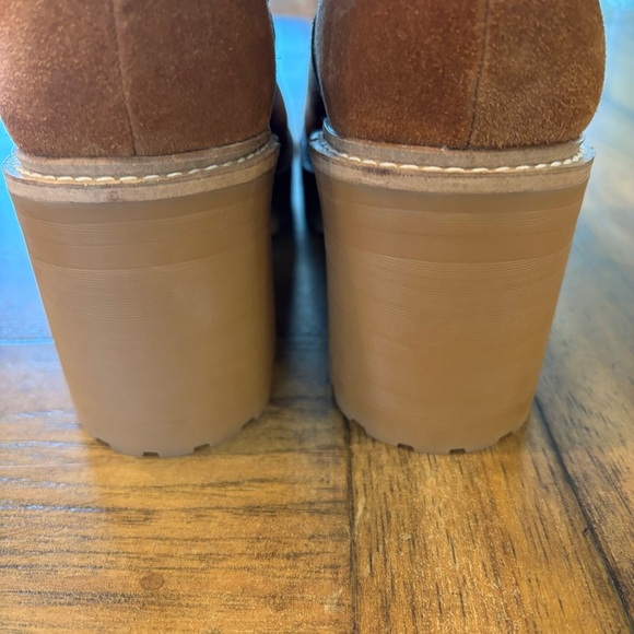 Jeffrey Campbell Brown Heeled Boots - Picture 7 of 13